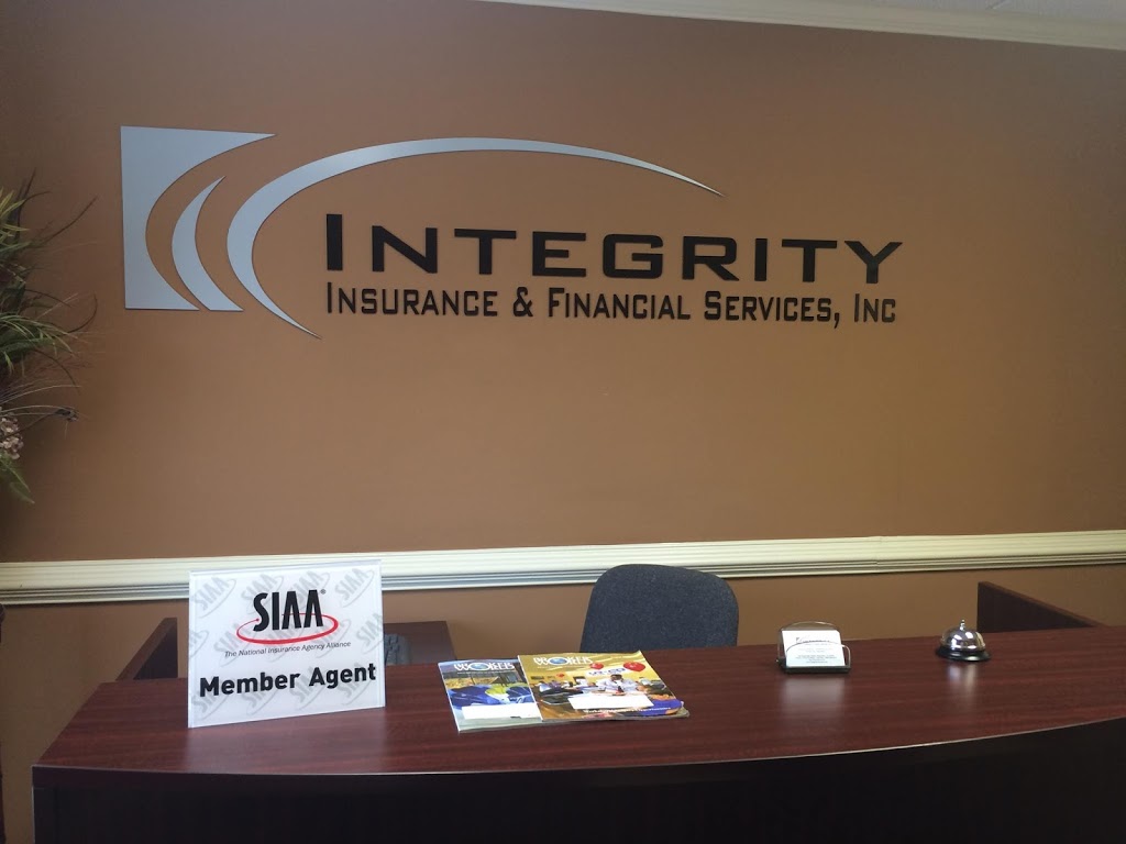 Integrity Insurance & Financial Services, Inc. | 282 S Main St # D, Alpharetta, GA 30009, USA | Phone: (770) 475-4000