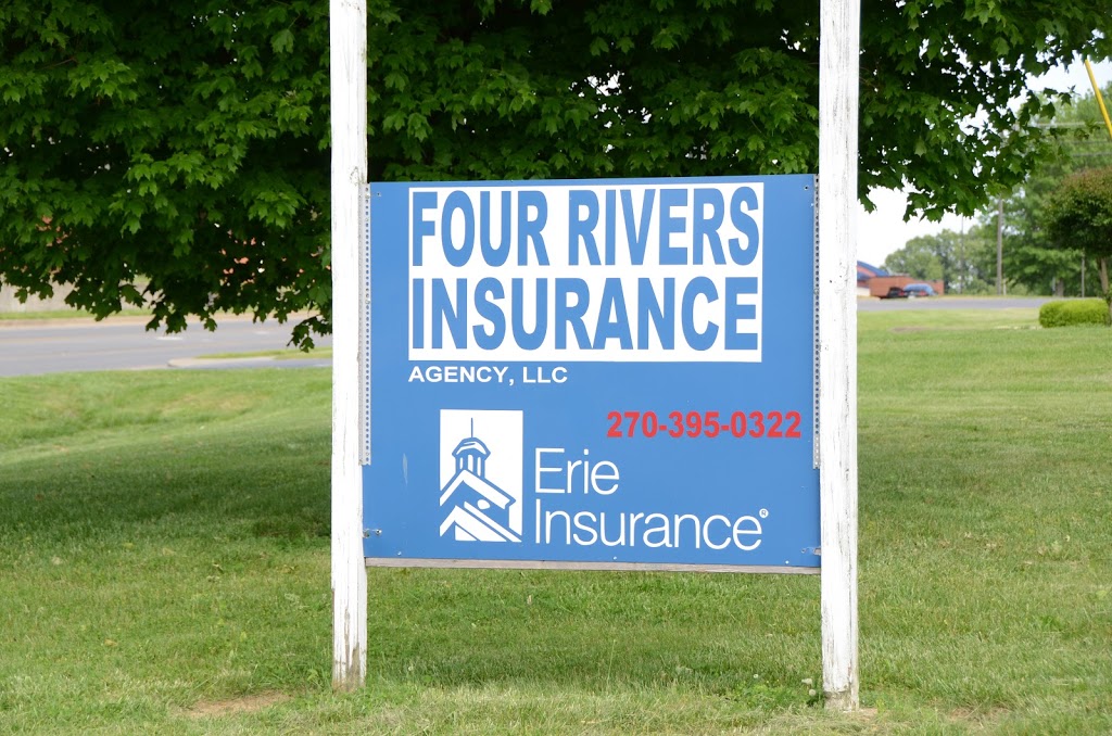 Four Rivers Insurance | 414 5th Ave SE, Calvert City, KY 42029, USA | Phone: (270) 395-0322