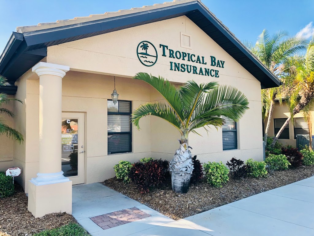 Tropical Bay Insurance | 389 Commercial Ct, Venice, FL 34292, USA | Phone: (941) 244-2683