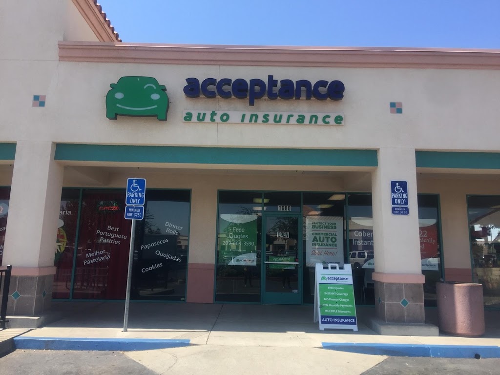 Acceptance Insurance | 1680 Countryside Dr, Turlock, CA 95380, USA | Phone: (209) 664-3590