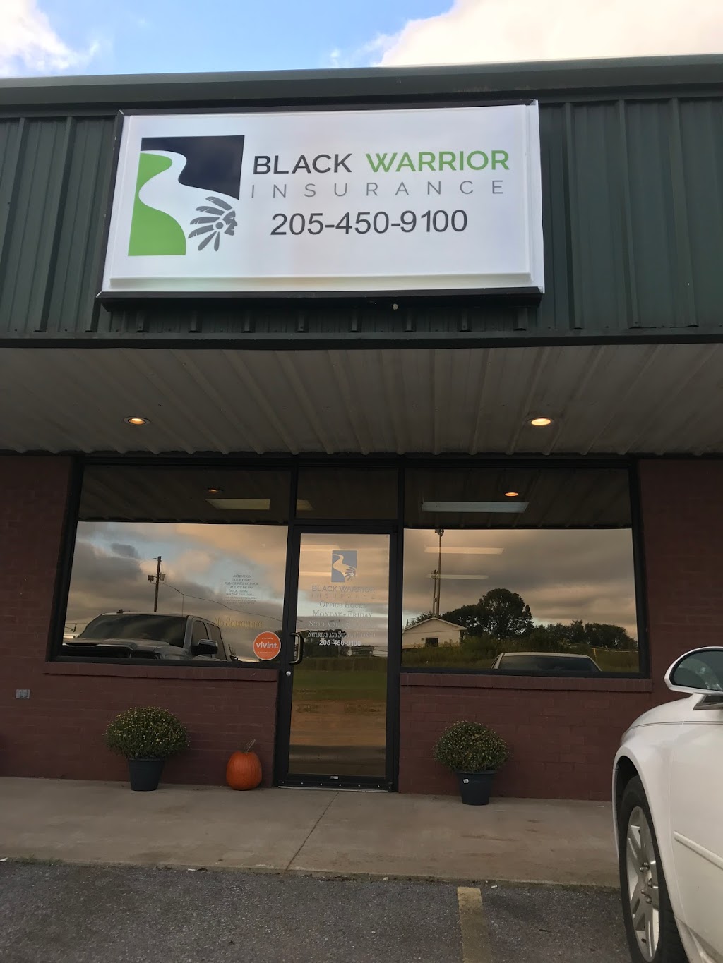 Black Warrior Insurance Agency | 39641 AL-69 Suite E, Moundville, AL 35474, USA | Phone: (205) 450-9100