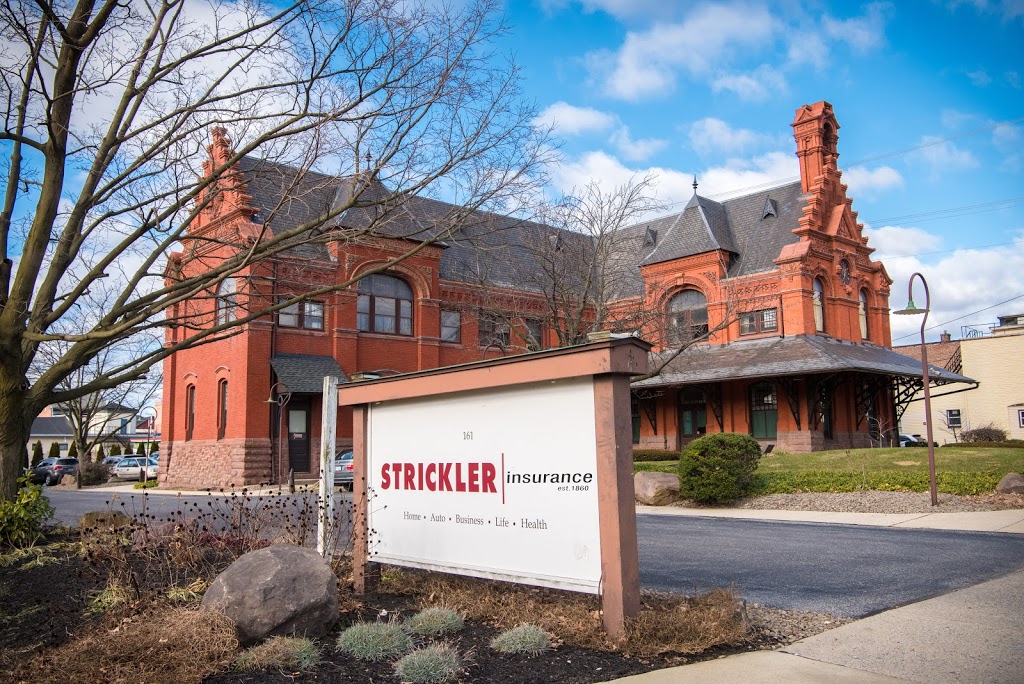 Strickler Insurance | 161 N 8th St, Lebanon, PA 17046, USA | Phone: (717) 273-2641