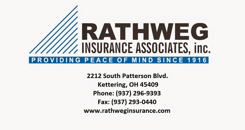 Rathweg Insurance Associates, Inc. | 2212 S Patterson Blvd, Kettering, OH 45409, USA | Phone: (937) 296-9393