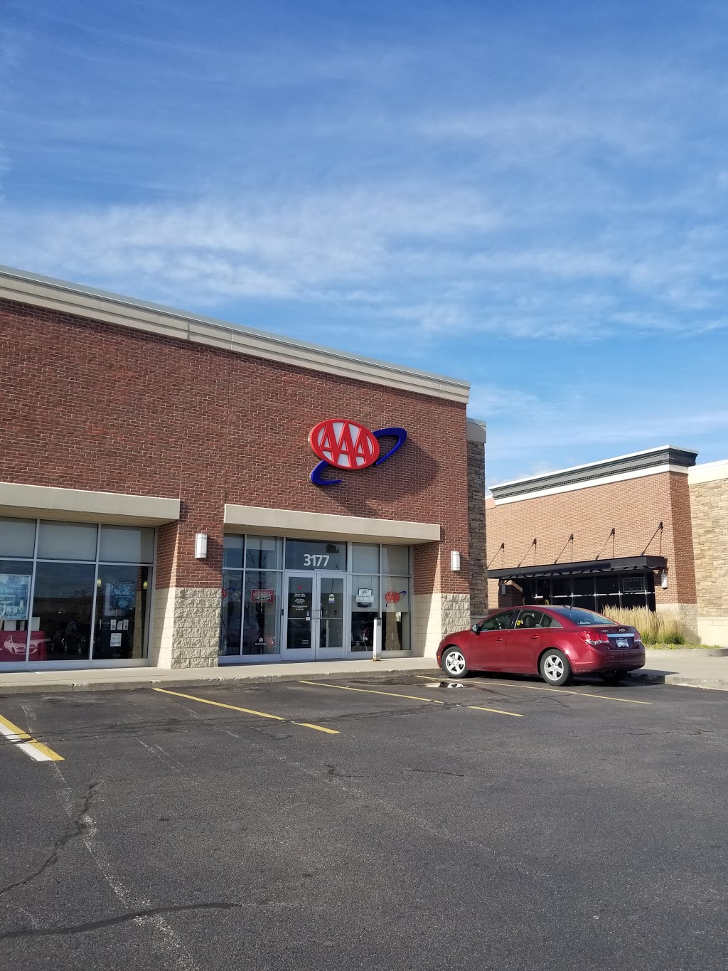 AAA Allen Park | 3177 Fairlane Drive, Allen Park, MI 48101, USA | Phone: (313) 386-7000