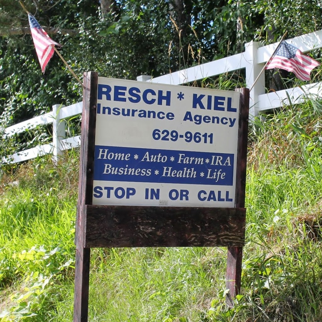 Resch & Kiel Insurance Agency | 7929 Island Dr, Allenton, WI 53002, USA | Phone: (262) 629-9914