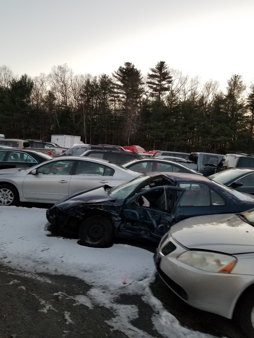 Insurance Auto Auctions | 580 Myricks St, East Taunton, MA 02718, USA | Phone: (508) 823-7440