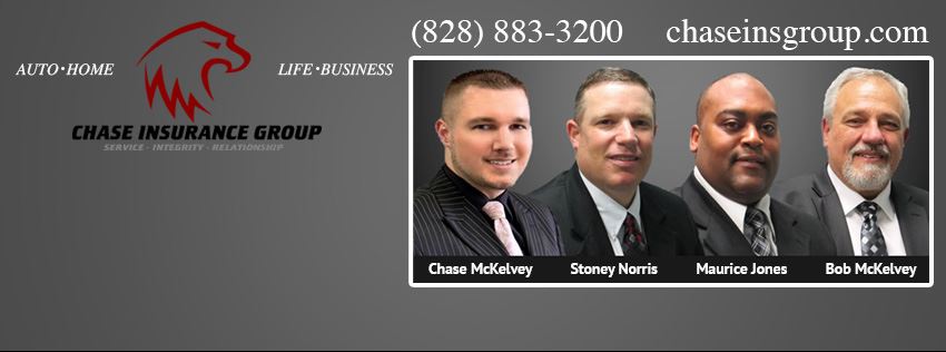 Chase Insurance Group | 19 Chestnut St # 6, Brevard, NC 28712, USA | Phone: (828) 883-3200