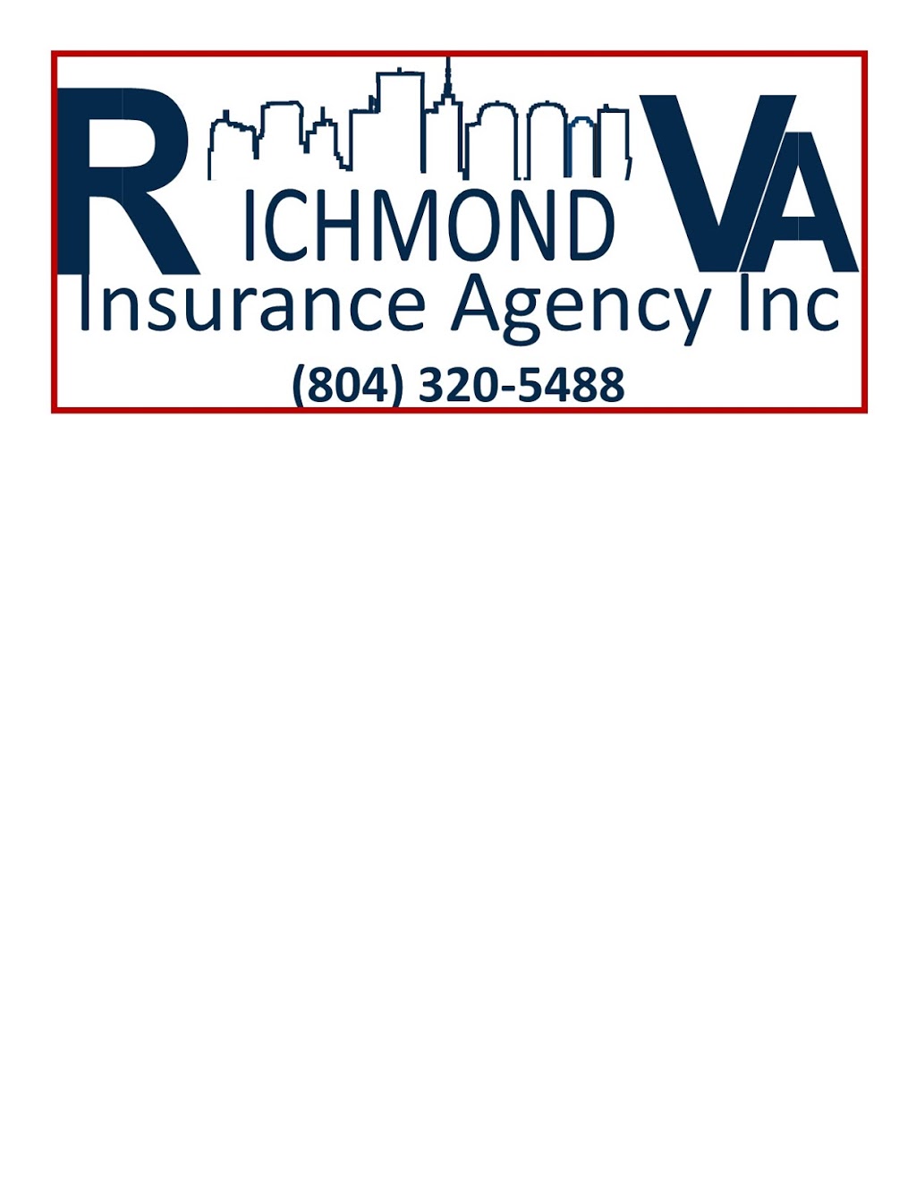 Richmond VA Insurance Agency, Inc. | 10045 Midlothian Turnpike, Richmond, VA 23235, USA | Phone: (804) 320-5488