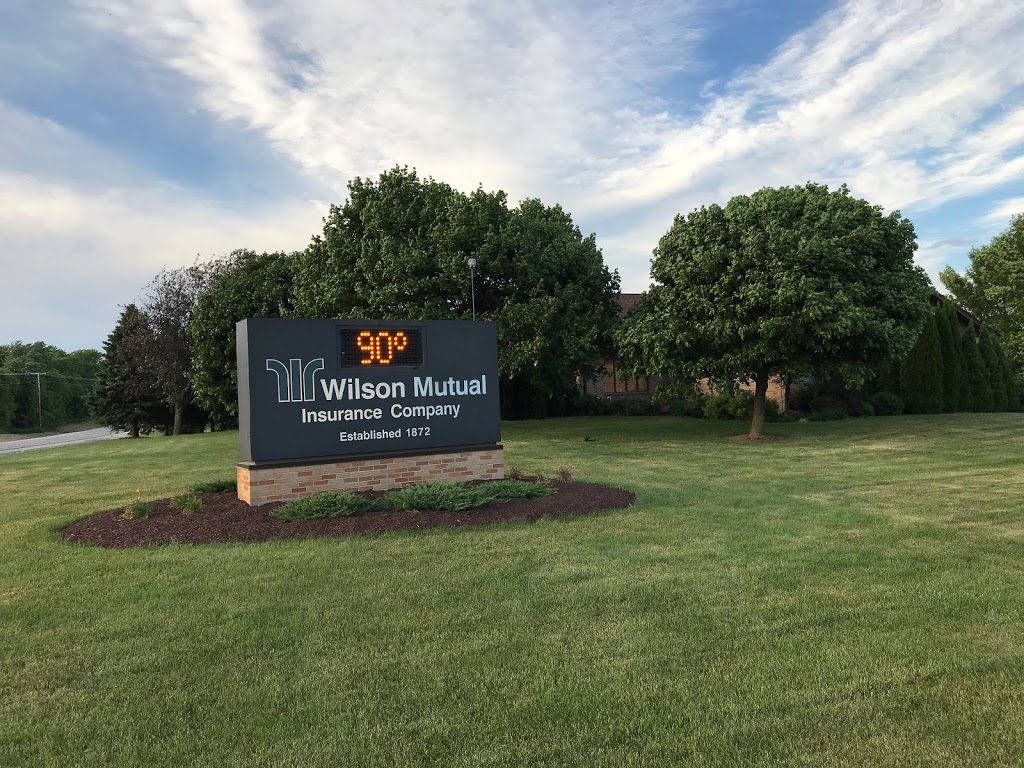 Wilson Mutual Insurance Co | 3330 Stahl Rd, Sheboygan, WI 53081, USA | Phone: (920) 458-3359