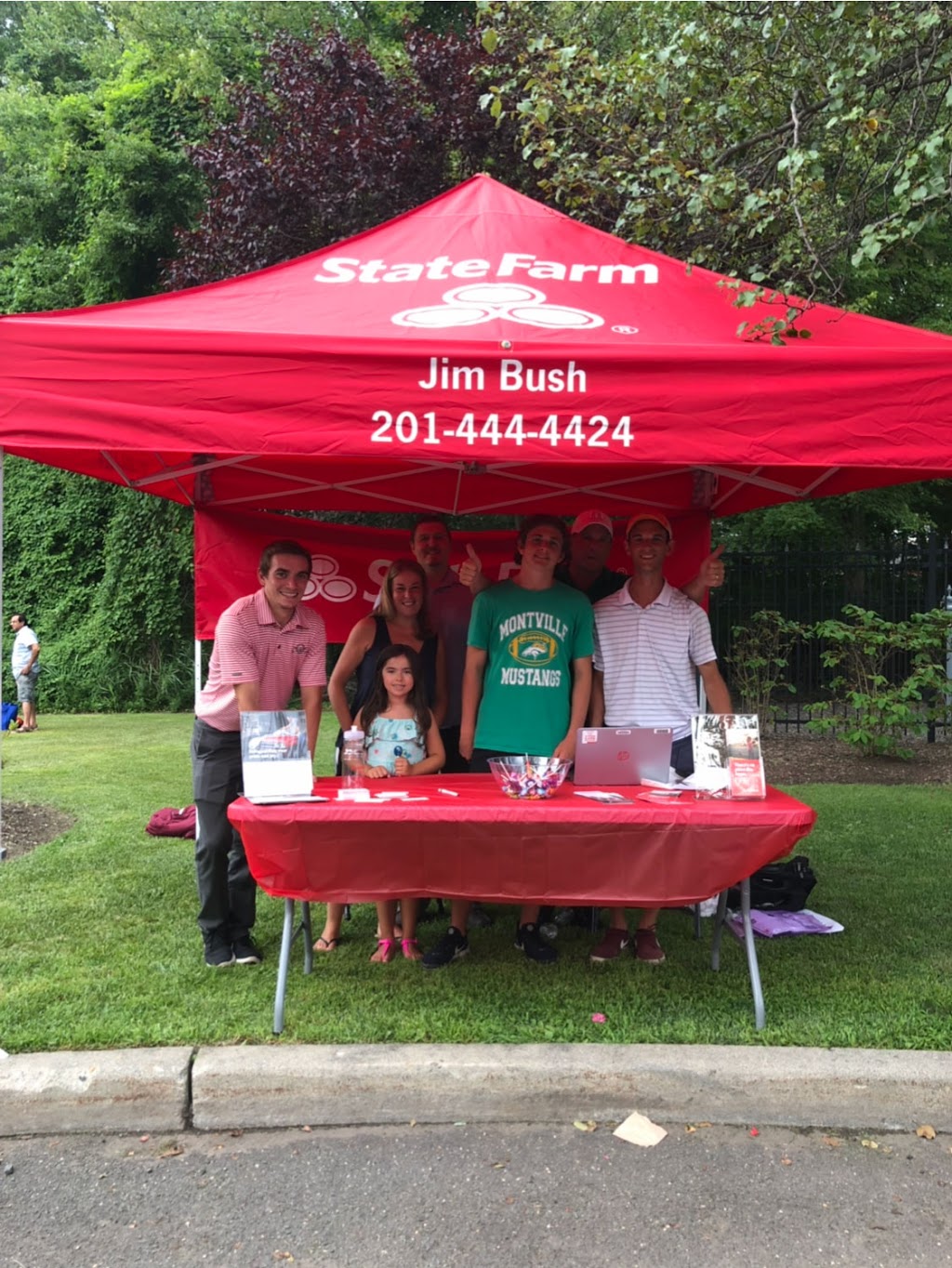 Jim Bush - State Farm Insurance Agent | 237 W Midland Ave, Paramus, NJ 07652, USA | Phone: (201) 444-4424