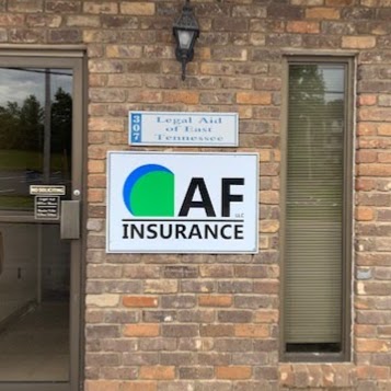 AF Insurance LLC | 309 Ellis Ave, Maryville, TN 37804, USA | Phone: (865) 919-9699