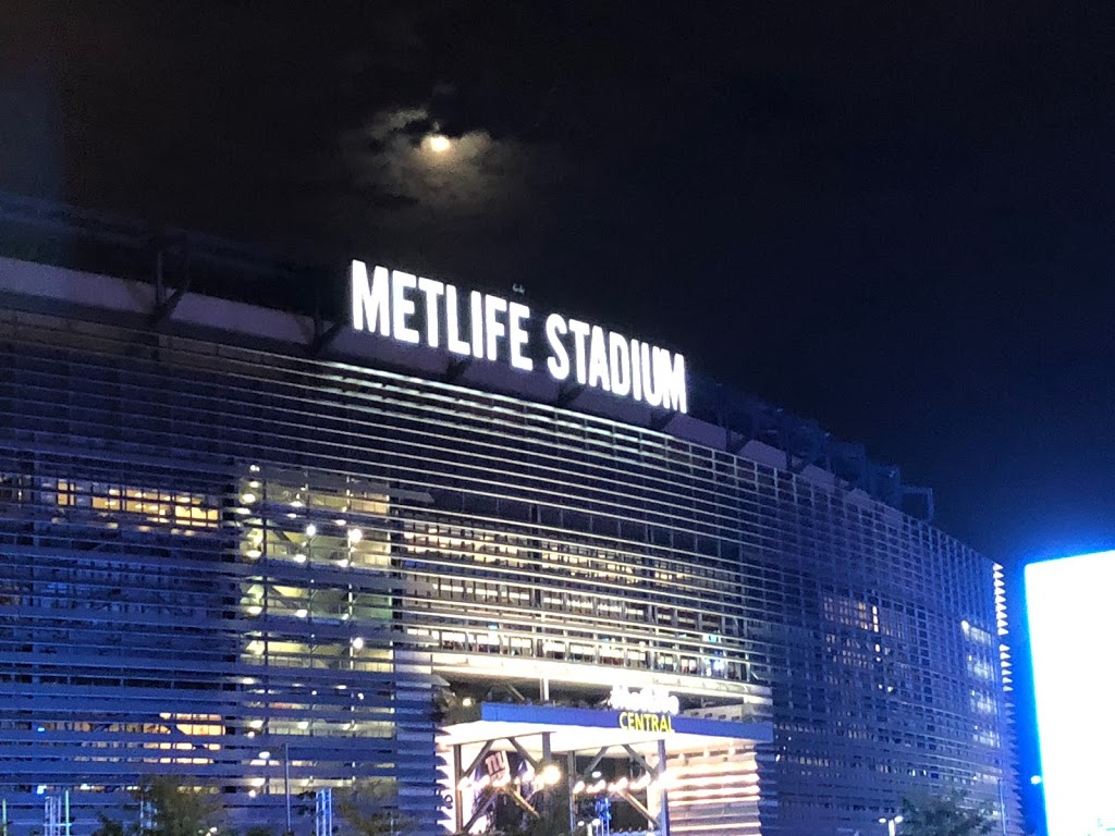 Metlife Stadium | Rd D, East Rutherford, NJ 07073, USA