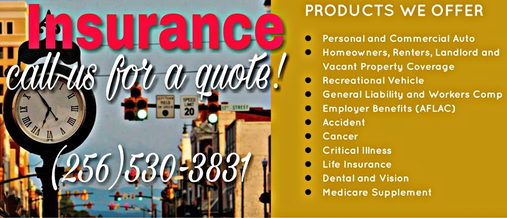 Accredited Resource Insurance Agency, LLC | 5106 McClellan Blvd ste a, Anniston, AL 36206, USA | Phone: (256) 530-3831