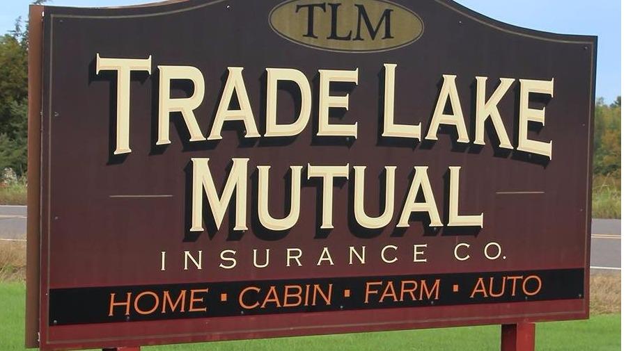 Trade Lake Mutual Insurance Company | 11733 WI-48, Frederic, WI 54837, USA | Phone: (715) 653-6133