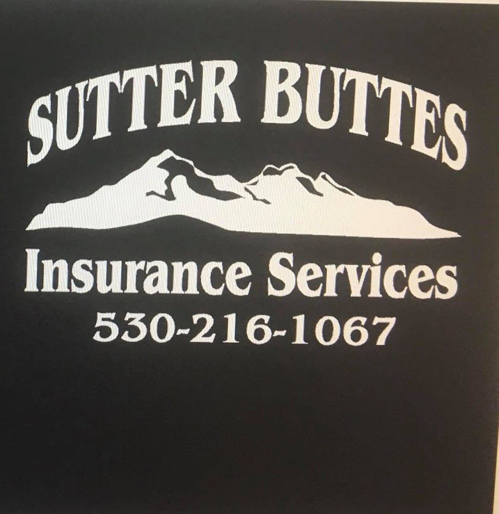 Sutter Buttes Insurance Services | 1527 Starr Dr Ste M, Yuba City, CA 95993, USA | Phone: (530) 216-1067