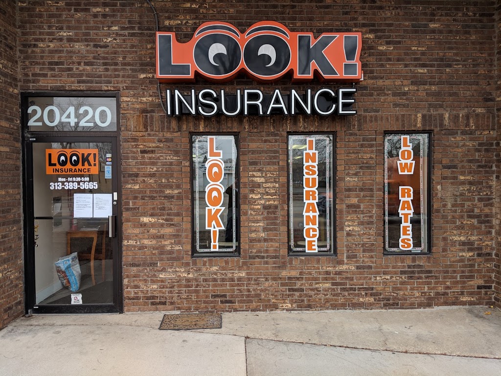 Look Insurance Detroit Southwest Agency | 6724 Michigan Ave, Detroit, MI 48210, USA | Phone: (313) 899-3194