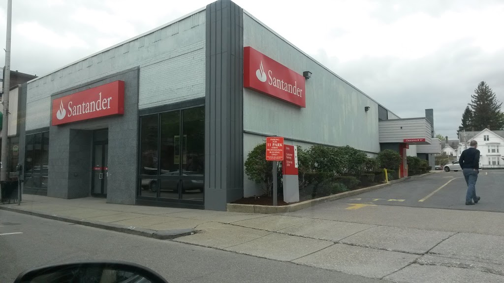 Santander Bank | 11 Park St, Leominster, MA 01453, USA | Phone: (978) 537-0712