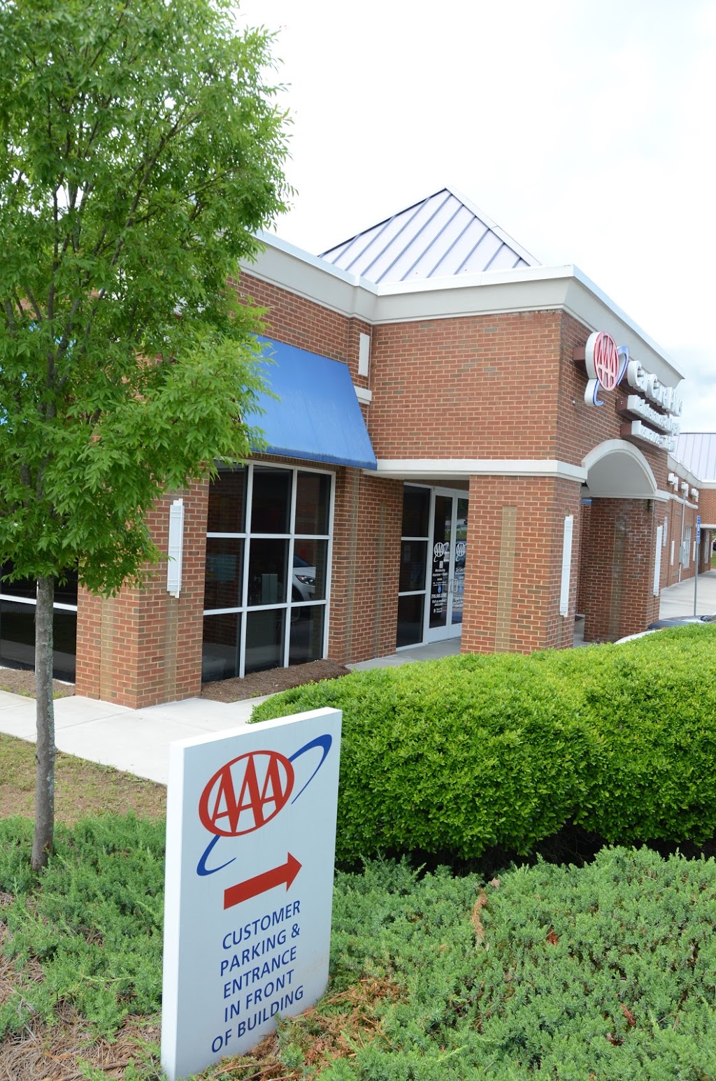 AAA East Cobb Car Care Plus | 1197 Johnson Ferry Rd Suite 100, Marietta, GA 30068, USA | Phone: (770) 565-5700