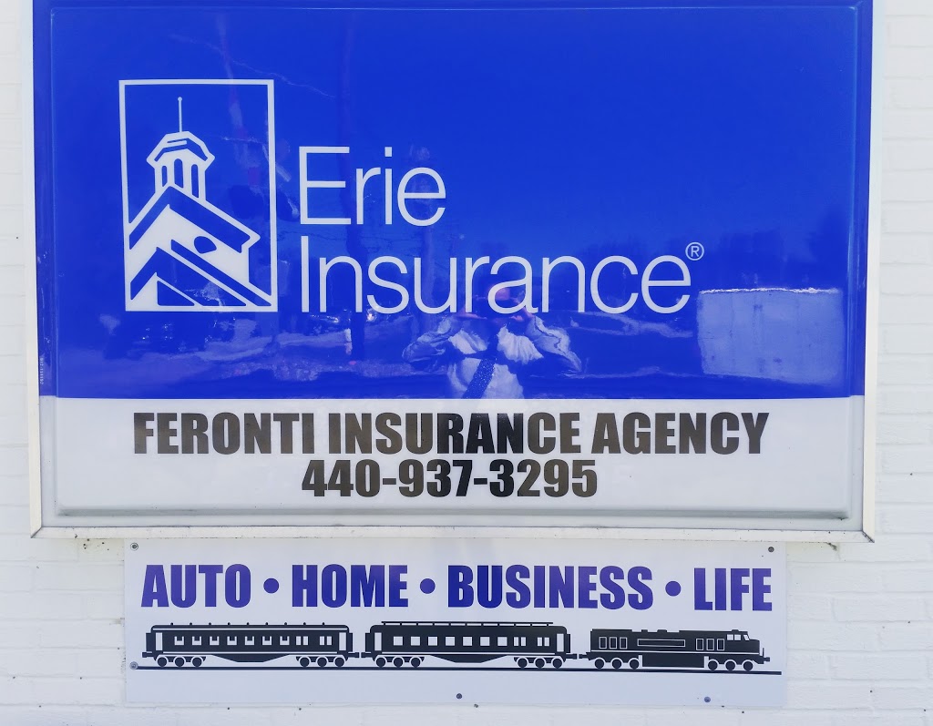 Feronti Insurance Agency LLC | 814 Center Rd, Avon, OH 44011, USA | Phone: (440) 937-3295