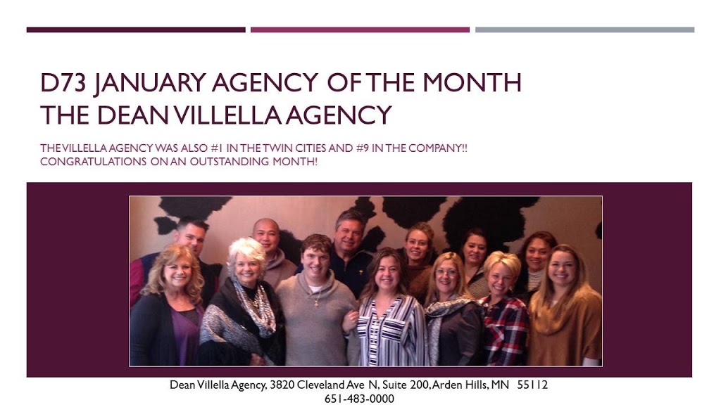 American Family Insurance - Dean Villella Agency Inc | 7974 Victoria Dr, Victoria, MN 55386, USA | Phone: (952) 443-5000