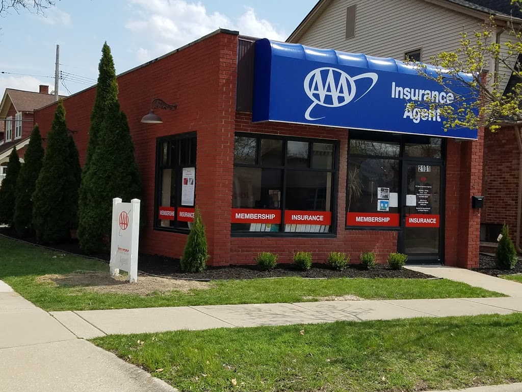 AAA Insurance Agency - M.Ijbara Insurance Agency, LLC | 2101 Monroe St, Dearborn, MI 48124, USA | Phone: (313) 543-2234