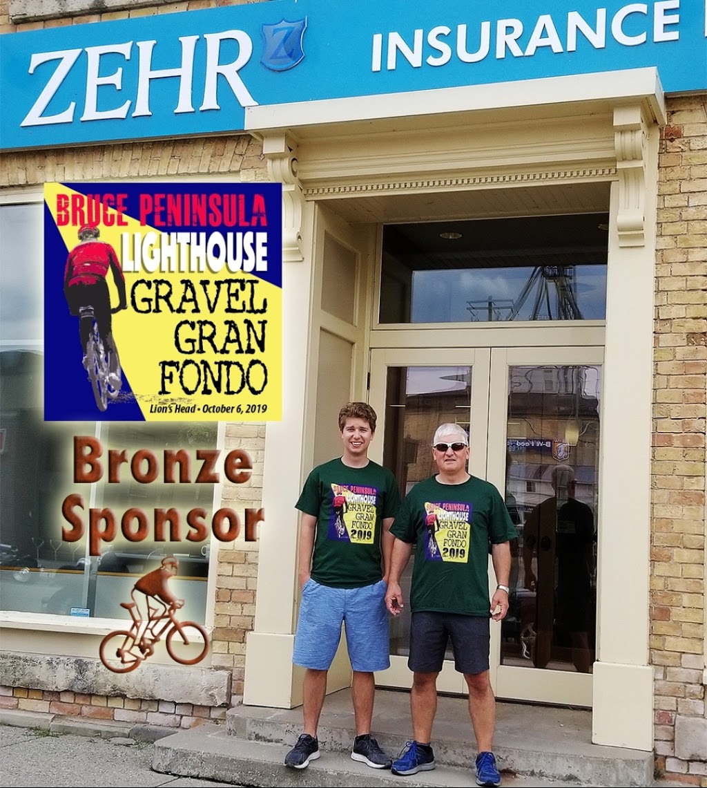 Zehr Insurance Brokers Ltd | 59 Huron St, New Hamburg, ON N3A 1K1, Canada | Phone: (519) 662-1710