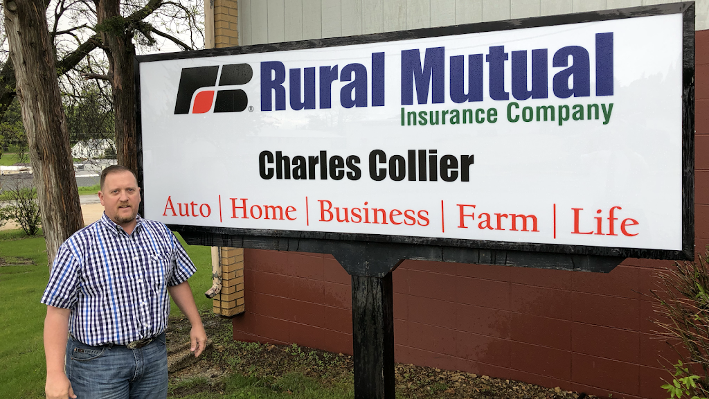 Rural Mutual Insurance: Charles Collier | 401 N Union St, Dodgeville, WI 53533, USA | Phone: (608) 935-2769