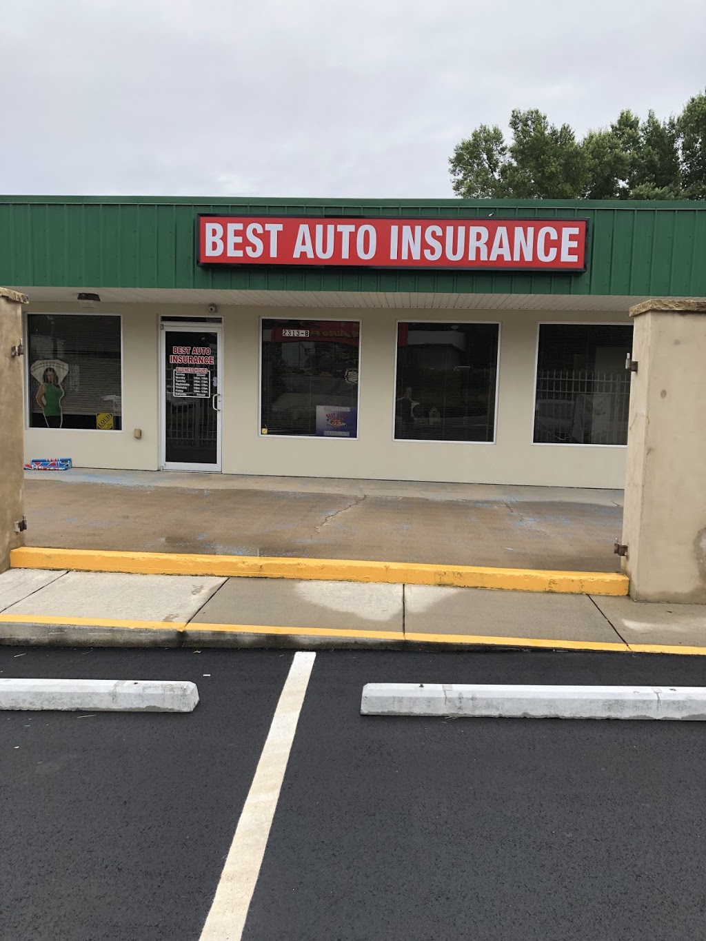 Best Auto Insurance | 2313 Browns Bridge Rd Ste B, Gainesville, GA 30504, USA | Phone: (770) 532-2878