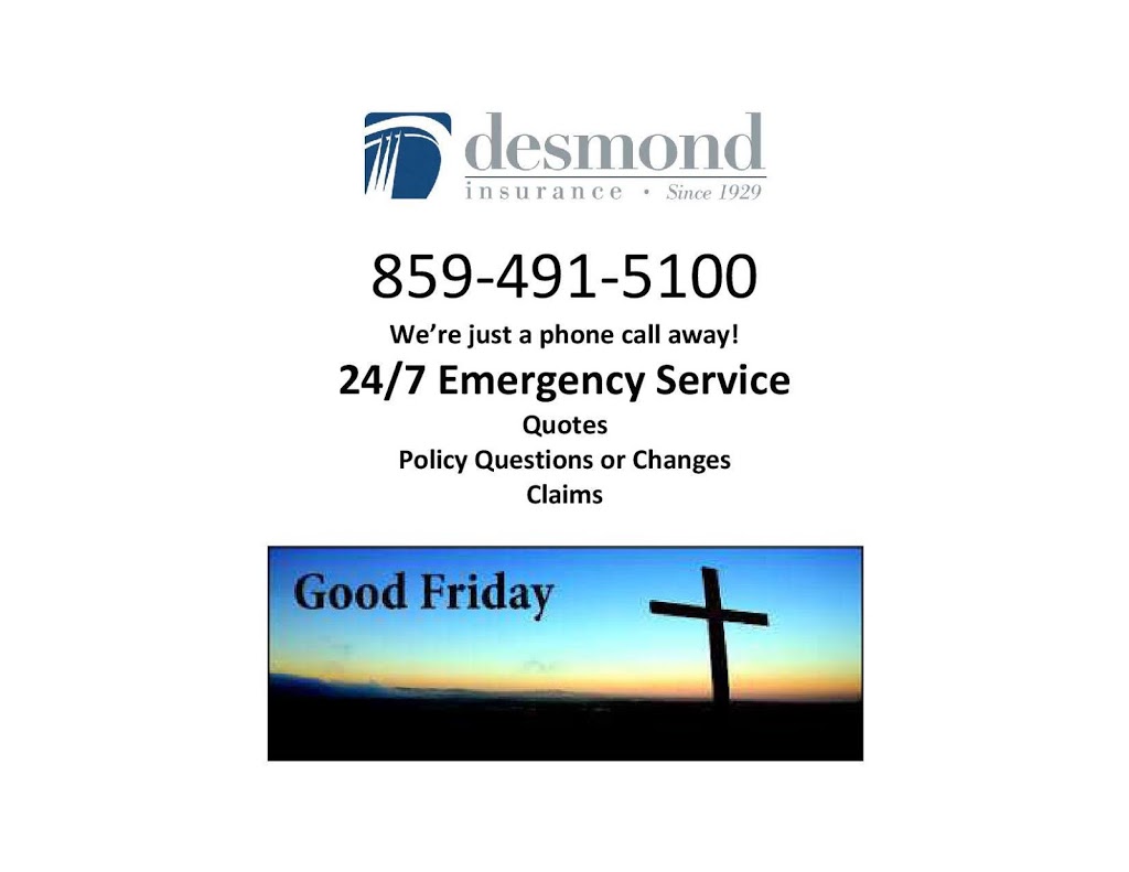 Desmond Insurance | 217 Fairfield Ave, Bellevue, KY 41073, USA | Phone: (859) 491-5100