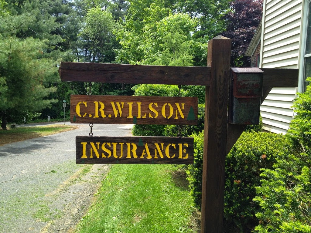 CR Wilson Insurance Agency | 104 Doane Ave, East Brookfield, MA 01515, USA | Phone: (508) 867-7538