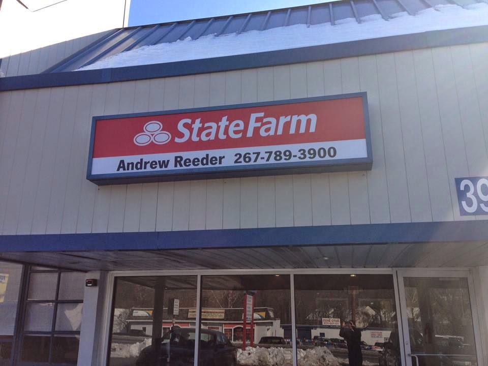 Andrew Reeder - State Farm Insurance Agent | 393 W Lincoln Hwy, Langhorne, PA 19047, USA | Phone: (267) 789-3900