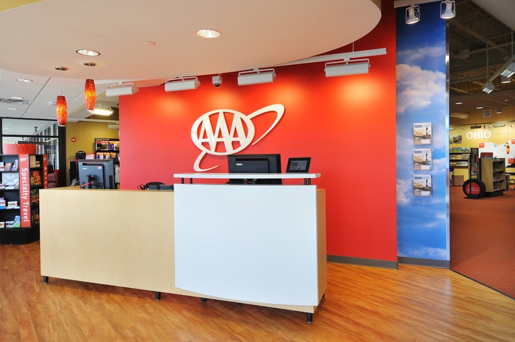 AAA Upper Arlington | 3096 Kingsdale Center, Columbus, OH 43221, USA | Phone: (614) 457-2614