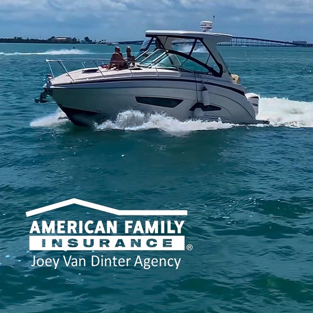 American Family Insurance - Joey Van Dinter | 801 Vine St, Wisconsin Dells, WI 53965, USA | Phone: (608) 253-6041