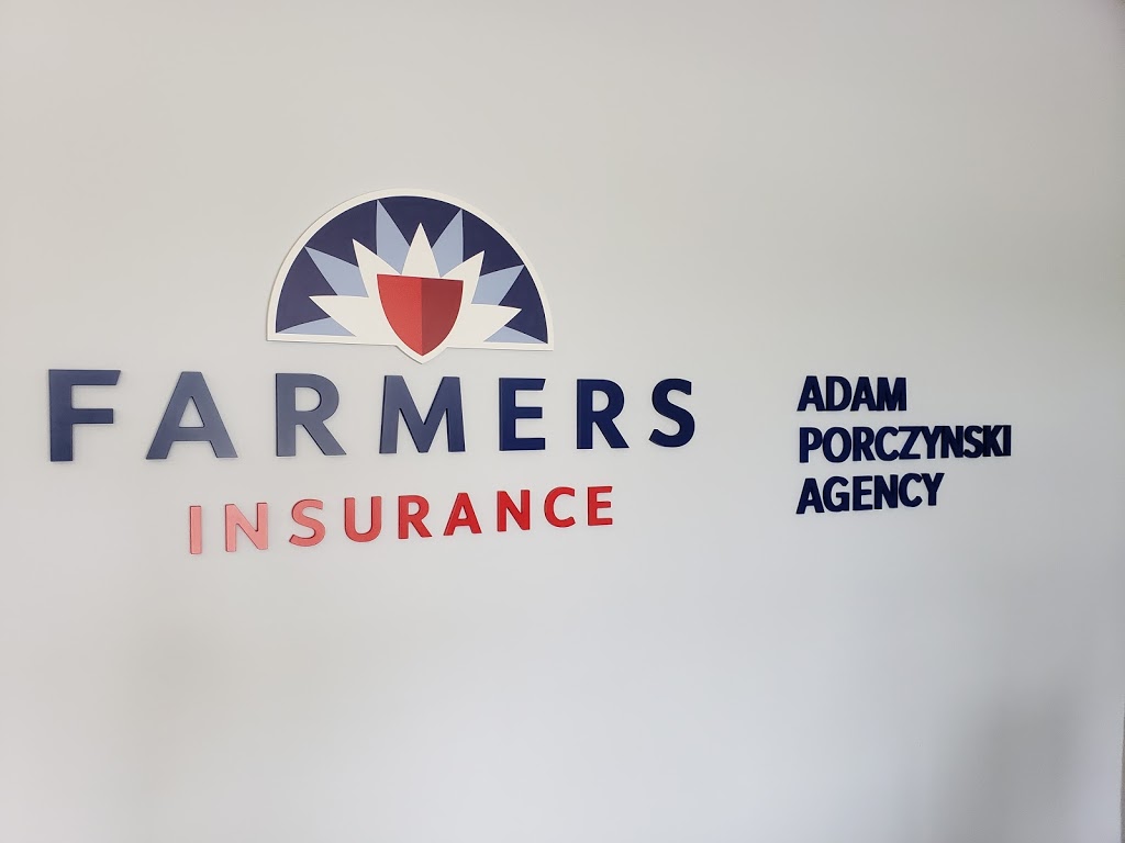 Farmers Insurance - Adam Porczynski | 8980 N Rodgers Court Southeast, Ste L, Caledonia, MI 49316, USA | Phone: (616) 805-8000