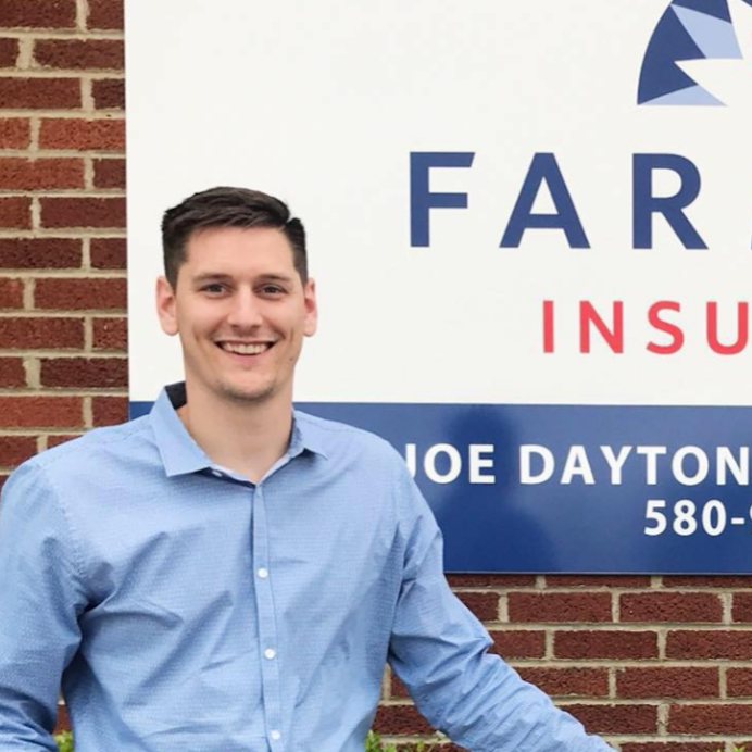 Farmers Insurance - Joe Dayton Booth | 90 W Mulberry St, Durant, OK 74701, USA | Phone: (580) 931-3323