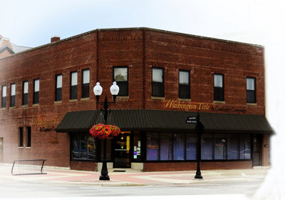 Washington Title & Guaranty Co | 103 N Marion Ave, Washington, IA 52353, USA | Phone: (319) 863-9200