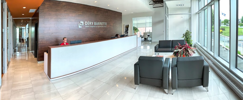 Dery Barrette & Assoc Inc | 1996 Rue Prospect, Sherbrooke, QC J1J 1K7, Canada | Phone: (819) 563-7444