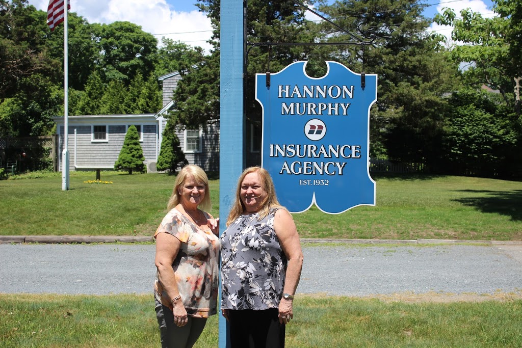 Hannon-Murphy Insurance | 43 Parker Rd, Osterville, MA 02655, USA | Phone: (508) 428-6919