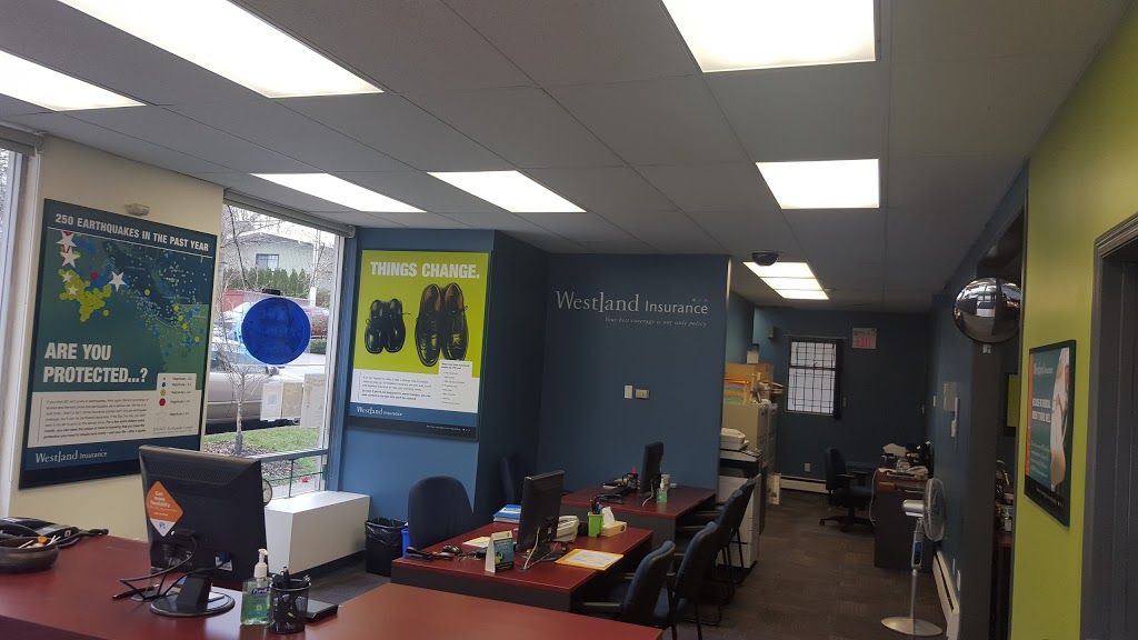 Westland Insurance | 255 6th St, New Westminster, BC V3L 3A5, Canada | Phone: (604) 525-4676