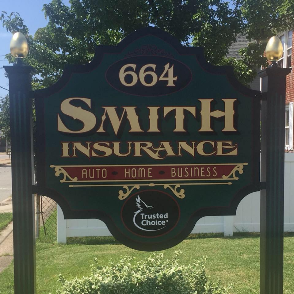 Smith Insurance Group | 664 Armistice Blvd, Pawtucket, RI 02861, USA | Phone: (401) 724-1660