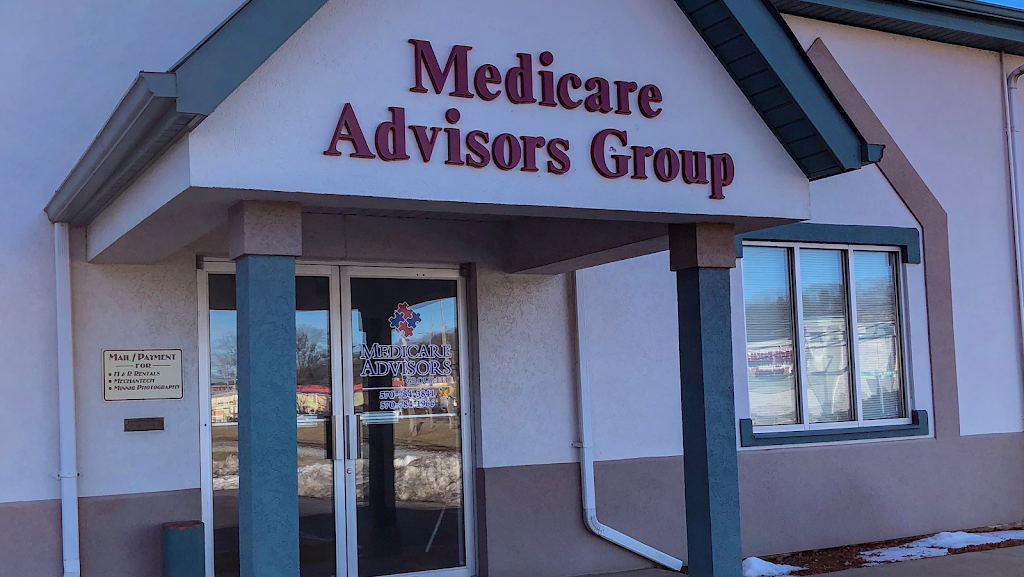 Medicare Advisors Group LLC | 589 E 7th St Suite 4, Bloomsburg, PA 17815, USA | Phone: (570) 784-3841