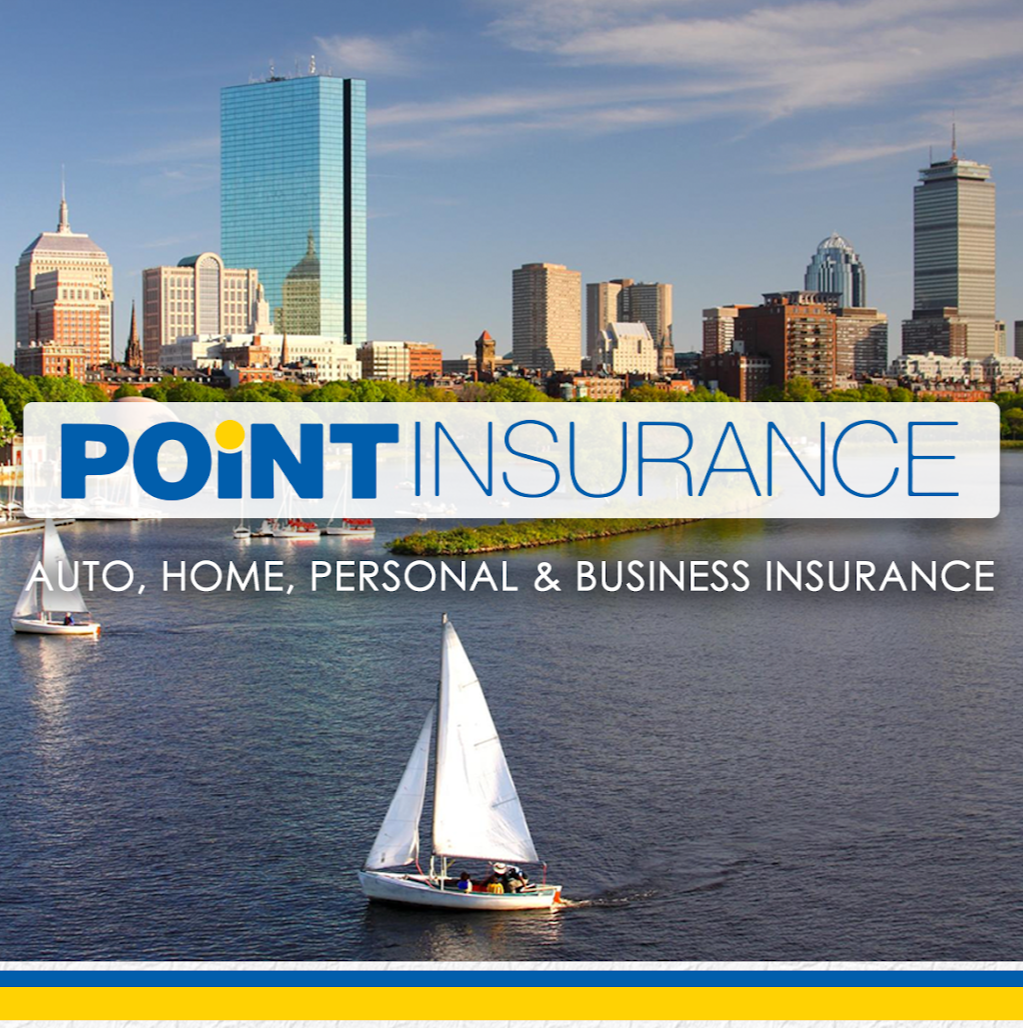 POINT INSURANCE - LYNN | 22 State St, Lynn, MA 01901, USA | Phone: (781) 309-9241