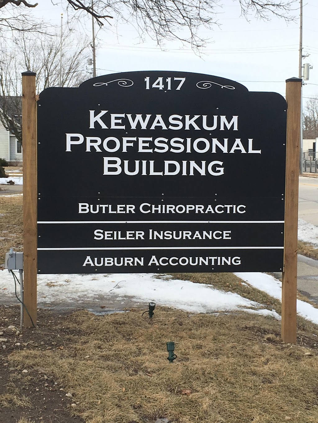 Seiler Insurance | 1417 Fond Du Lac Ave, Kewaskum, WI 53040, USA | Phone: (262) 732-5352