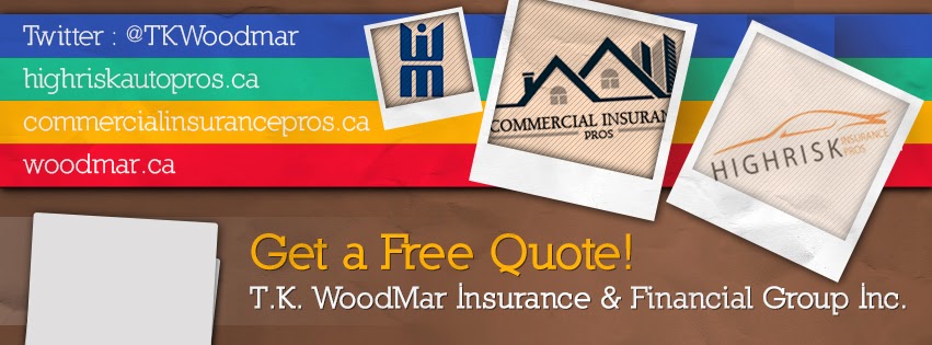 TK WoodMar Insurance & Financial Inc. | 835 Harrington Ct, Burlington, ON L7N 3P3, Canada | Phone: (905) 639-3311