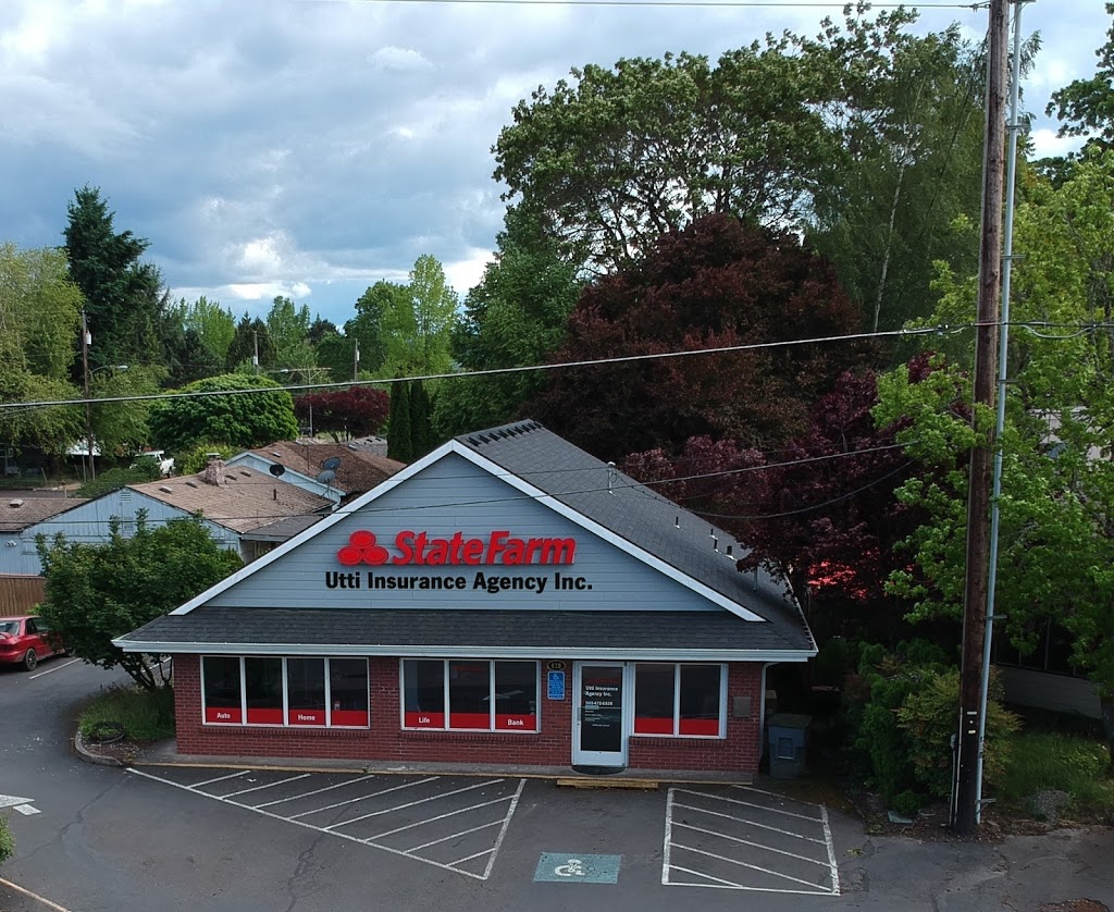 Rich Utti - State Farm Insurance Agent | 620 Linfield Ave, McMinnville, OR 97128, USA | Phone: (503) 472-6328