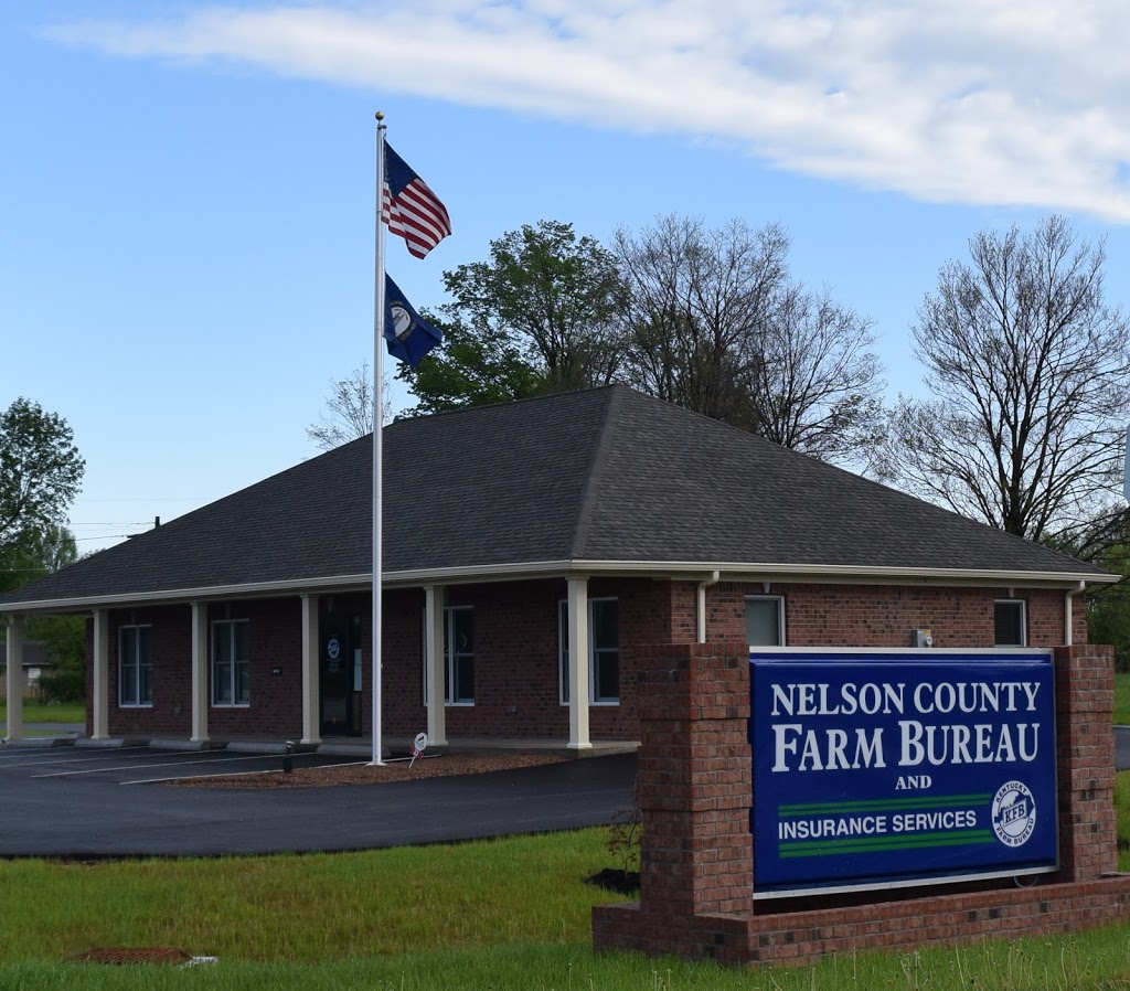 Kentucky Farm Bureau Insurance - Adam Wheatley | 33 Patriot Dr, Bardstown, KY 40004, USA | Phone: (502) 350-9185