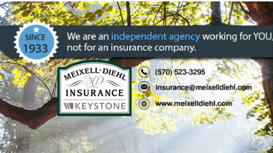 Meixell-Diehl Insurance | 433 Market St, Lewisburg, PA 17837, USA | Phone: (570) 523-3295