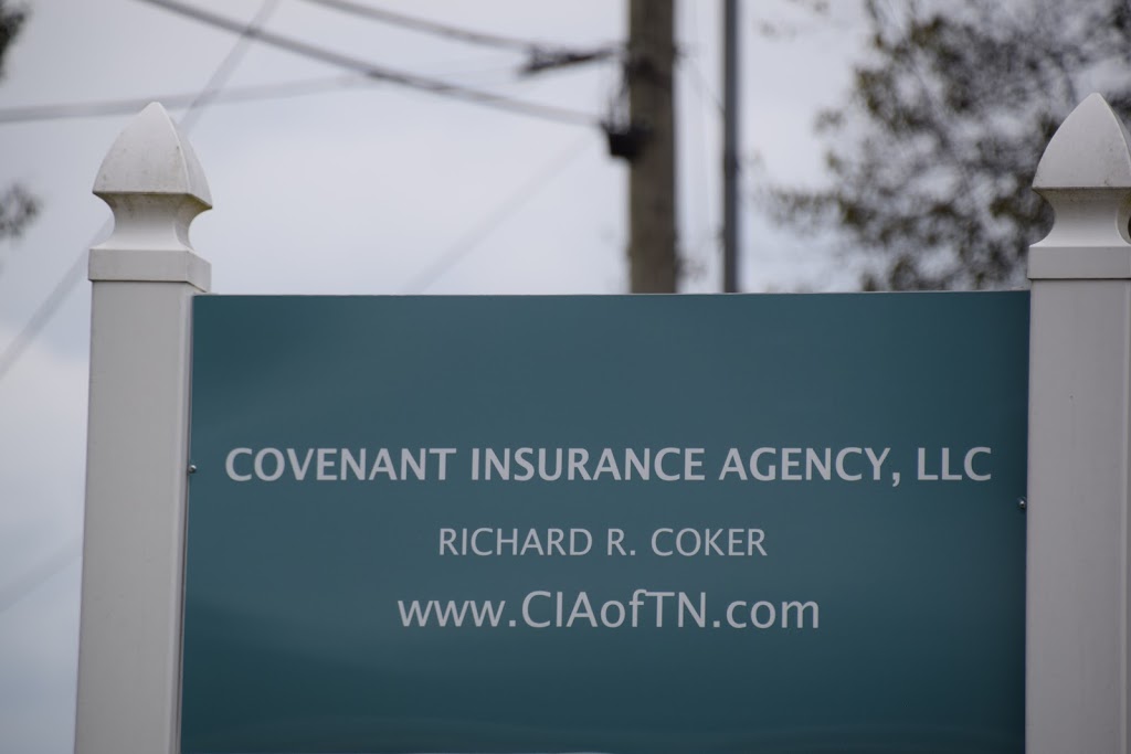 Covenant Insurance Agency, LLC. (Richard R Coker) | 127 Haven St, Hendersonville, TN 37075, USA | Phone: (615) 824-6322