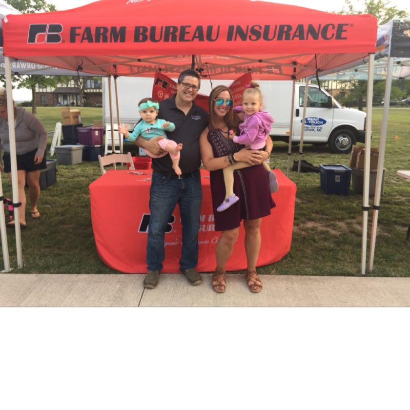 Farm Bureau - Michael Vereecke Insurance Agency | 38800 Garfield Rd Suite 100, Clinton Twp, MI 48038, USA | Phone: (586) 221-1058