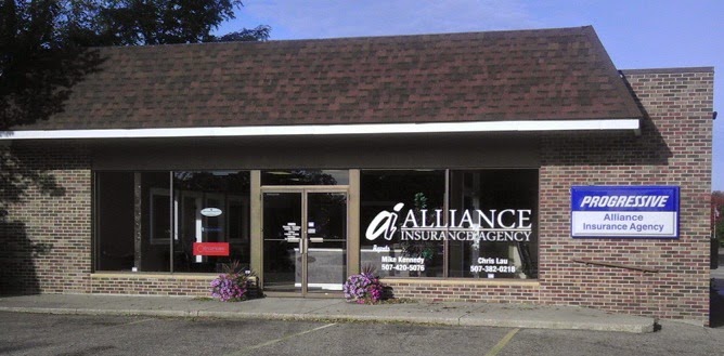 Alliance Insurance Agency | 895 Madison Ave, Mankato, MN 56001, USA | Phone: (507) 720-6466